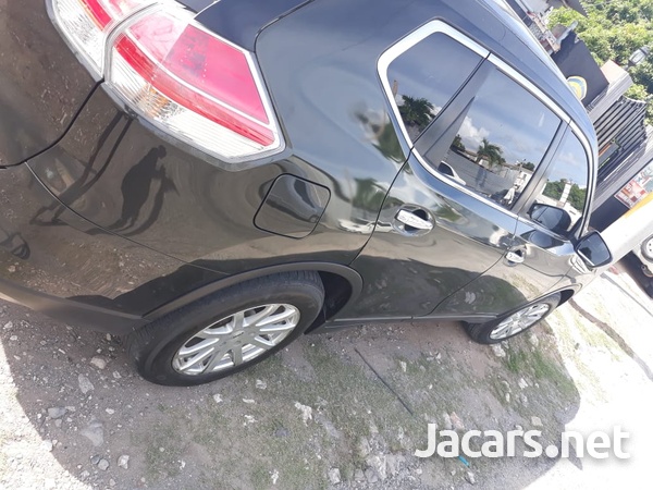 Nissan X-Trail 2,0L 2015-5