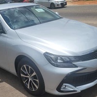 Toyota Mark X 2,5L 2017 Toyota Mark X 2,5L 2017