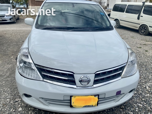 Nissan Tiida 1,5L 2011-2