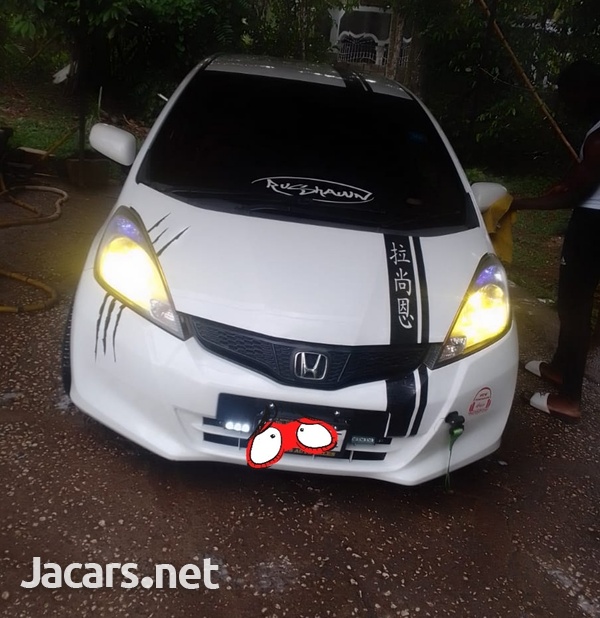 Honda Fit 1,5L 2012-1