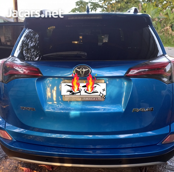 Toyota RAV4 2,0L 2019-2