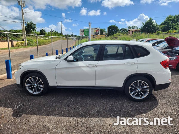 BMW X1 2,0L 2013-8