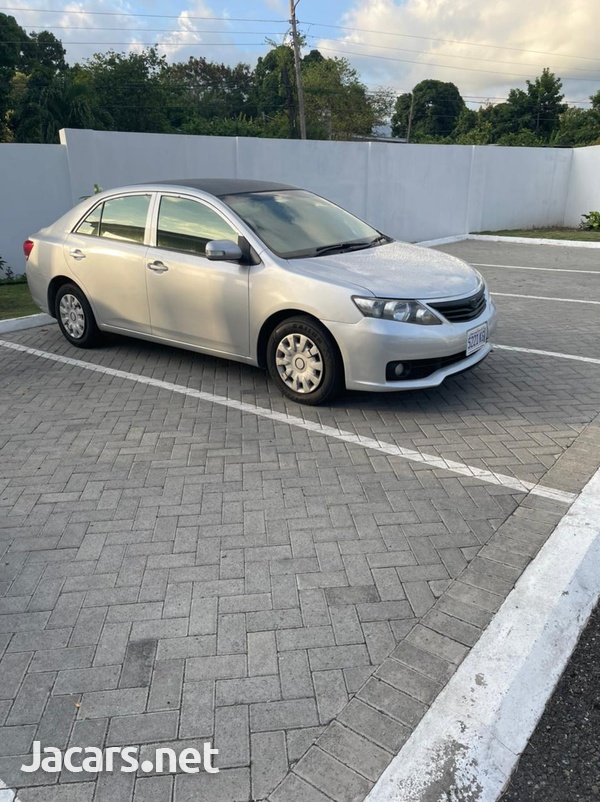 Toyota Allion 1,8L 2012-5