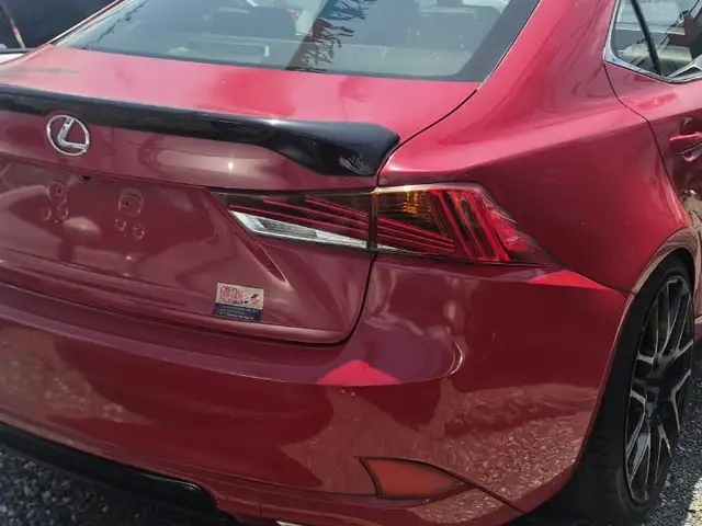 Lexus IS 2,0L 2017, Kingston - 7