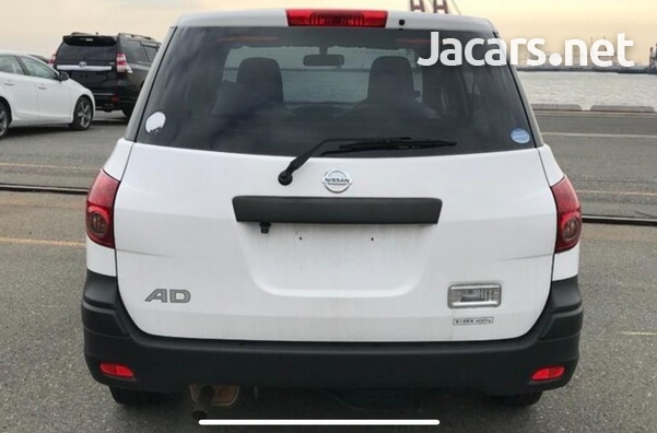 Nissan AD Wagon 1,4L 2017-5