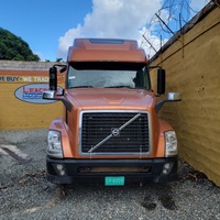 2011 Volvo Trailer Head 2011 Volvo Trailer Head