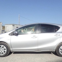 Toyota Aqua 1,5L 2017 Toyota Aqua 1,5L 2017