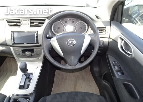 Nissan Sylphy 1,8L 2016-13