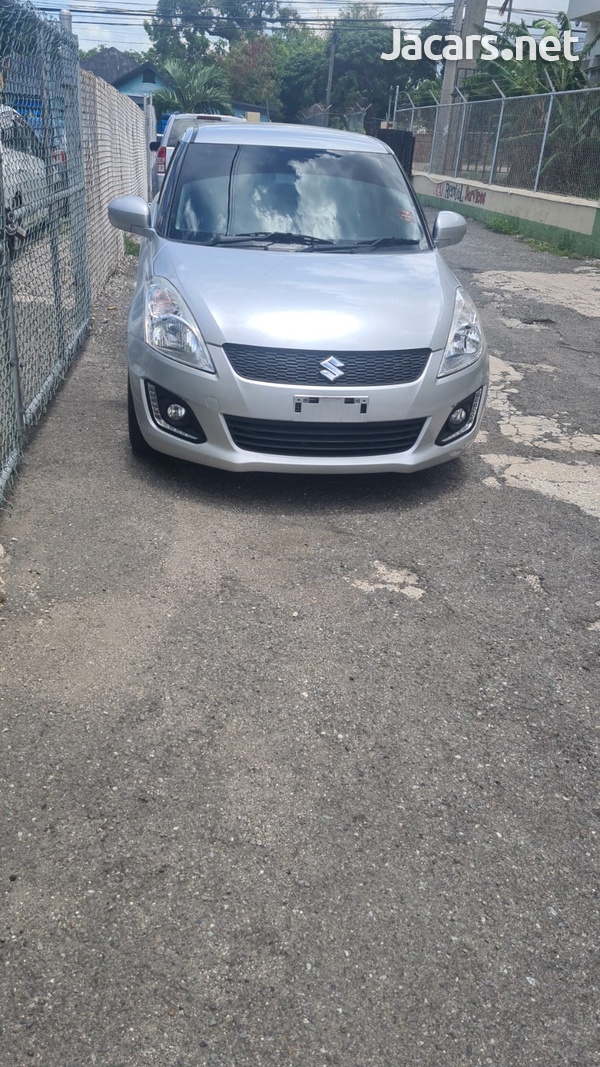 Suzuki Swift 1,3L 2016-2