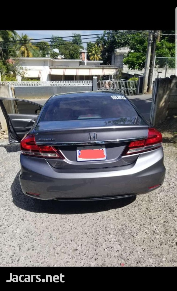 Honda Civic 1,8L 2015-2