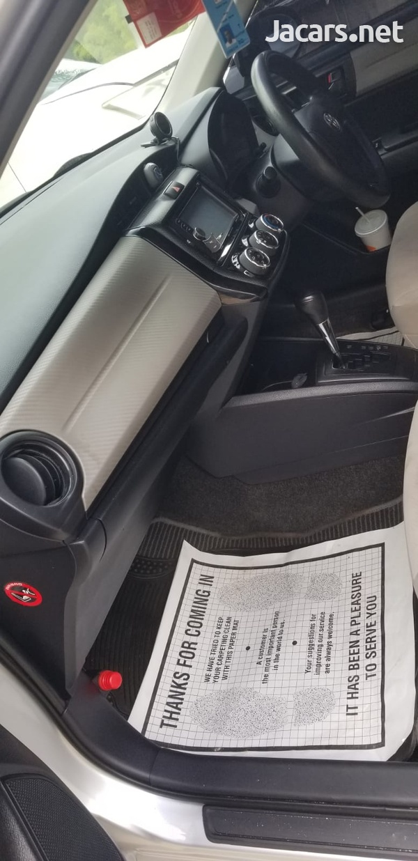 Toyota Axio 1,5L 2014-2