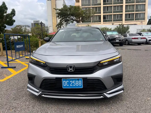 Honda Civic 2,0L 2022, Kingston - 3