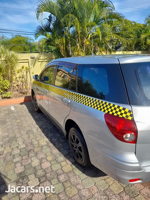 Nissan AD Expert 1,5L 2007-5