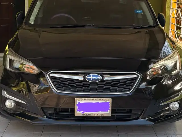 Subaru G4
