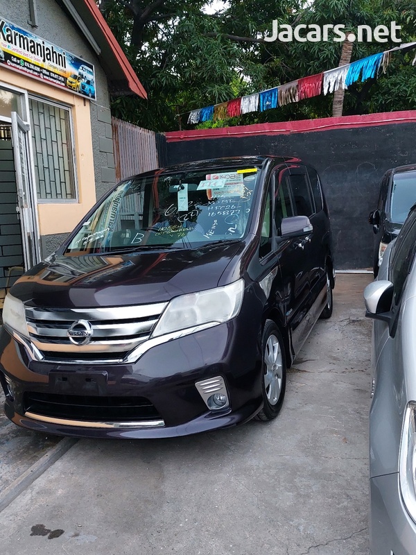 2013 Nissan Highway Star-16