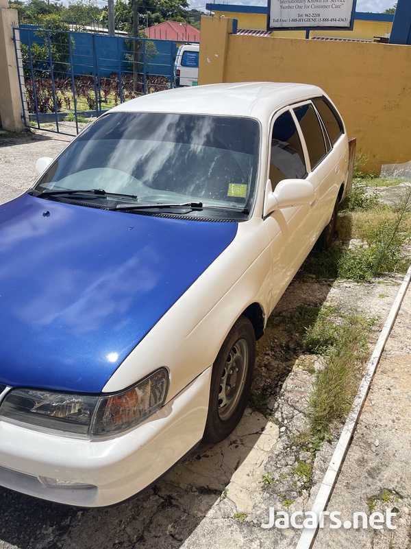 Toyota Corolla 1,5L 1996-2