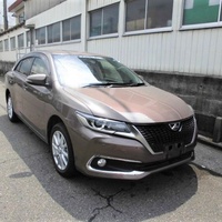 Toyota Allion 2,0L 2019 Toyota Allion 2,0L 2019