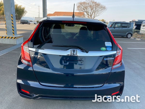 Honda Fit 1,5L 2017-10
