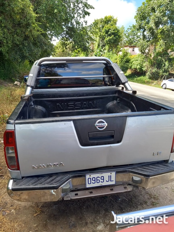 Nissan Navara 3,0L 2012-2
