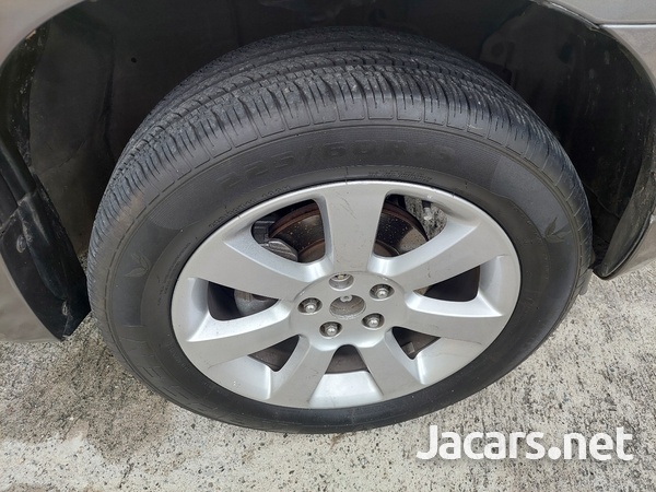 Suzuki Vitara 1,6L 2013-14