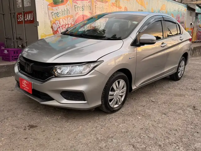 Honda Grace