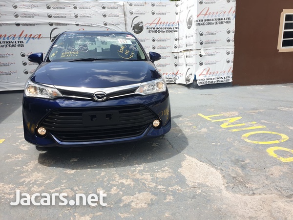 Toyota Axio 1,5L 2017-1