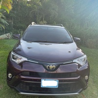 Toyota RAV4 2,5L 2018 Toyota RAV4 2,5L 2018