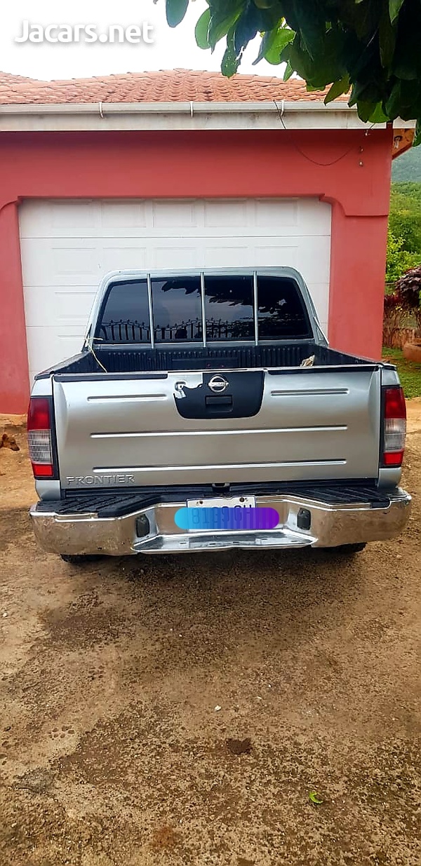 Nissan Frontier 2,0L 2004-2