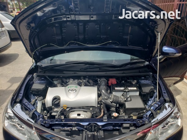 Toyota Axio 1,5L 2017-3