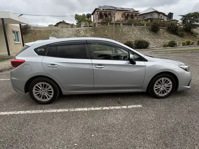 Subaru Impreza 2,0L 2022, Saint James - 4