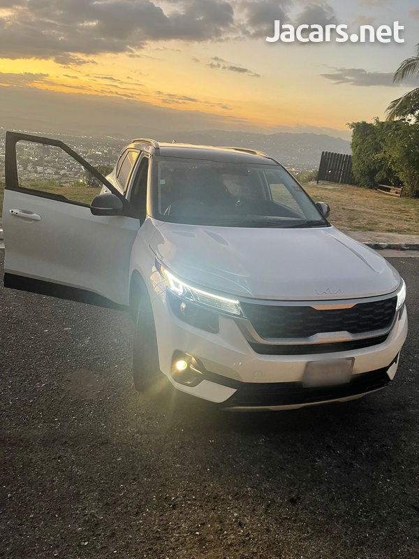 KIA Seltos 1,6L 2022
