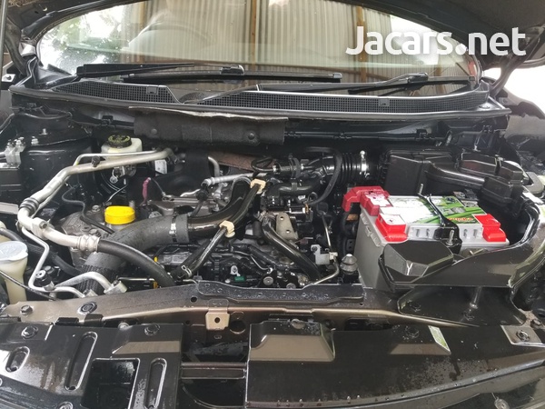 Nissan Qashqai 1,6L 2015-15