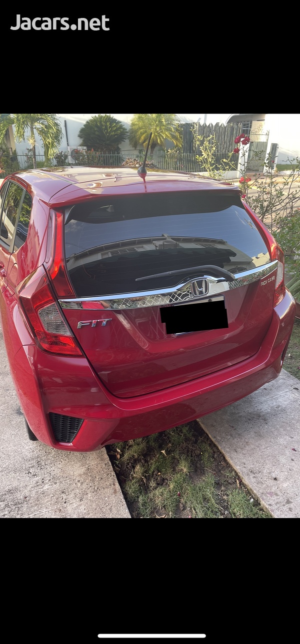 Honda Fit 1,5L 2015-2