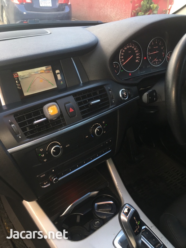 BMW X3 2,0L 2015-9