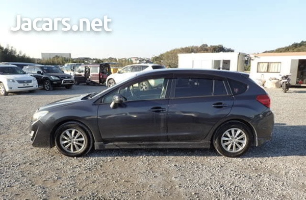 Subaru Impreza 1,6L 2016-2
