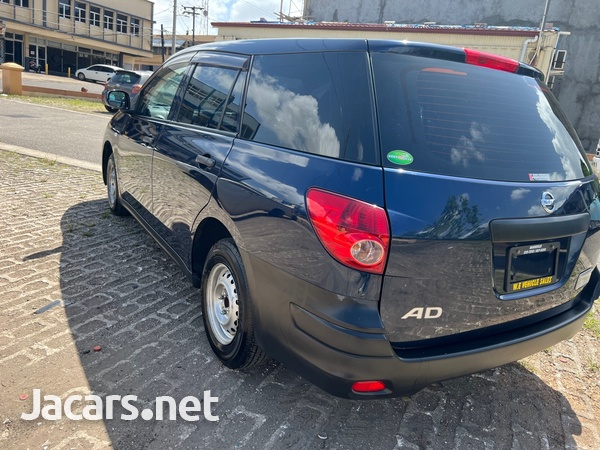 Nissan AD Wagon 1,5L 2016-4