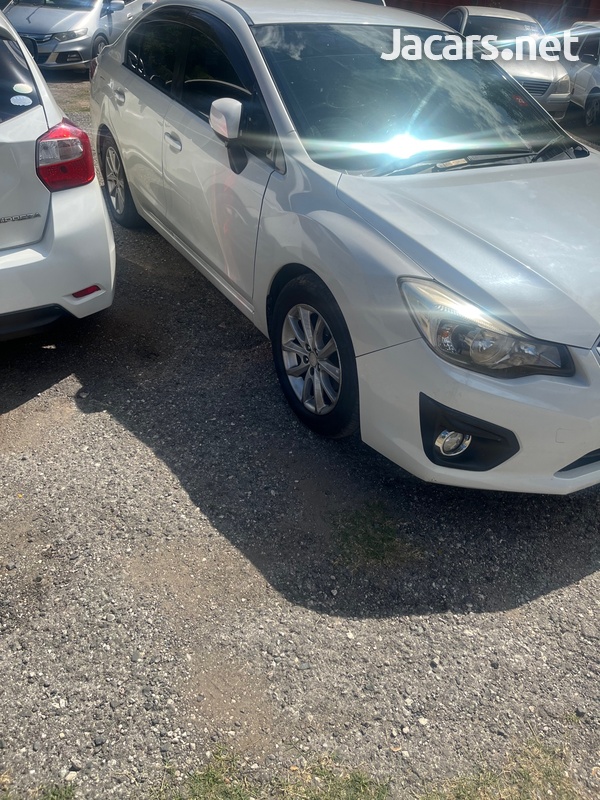 Subaru G4 2,0L 2013-2