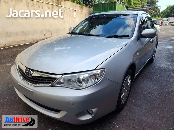 Subaru Impreza 1,5L 2011-3