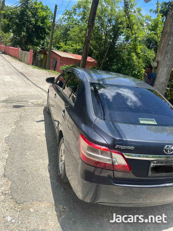 Toyota Premio 1,9L 2013-7