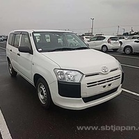 Toyota Probox 1,3L 2017 Toyota Probox 1,3L 2017