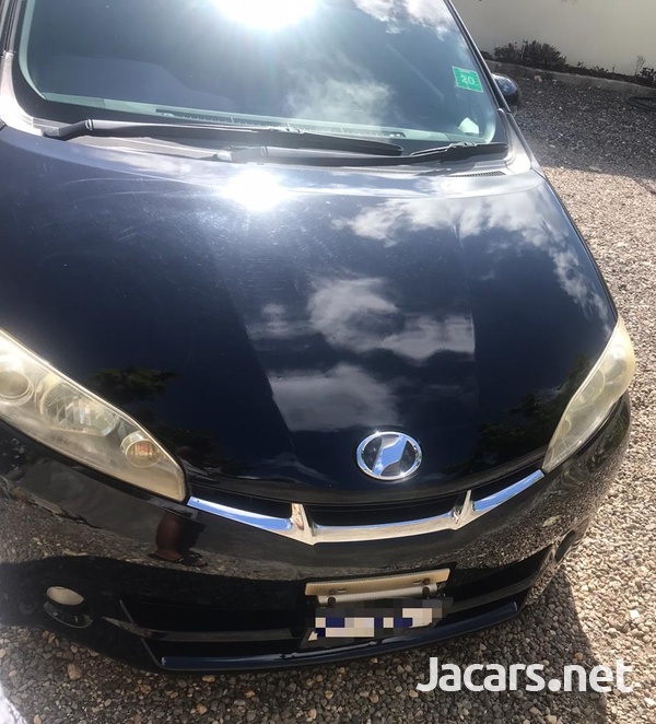 Toyota Wish 1,8L 2009-2