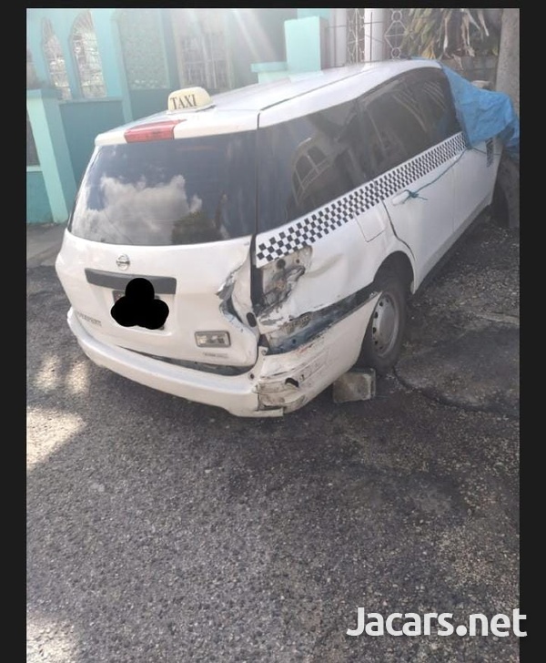 Nissan AD Expert 1,8L 2014-4