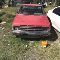 Nissan pickup D21 hardbody Nissan pickup D21 hardbody