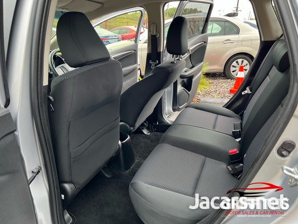 Honda Fit 1,3L 2018-12