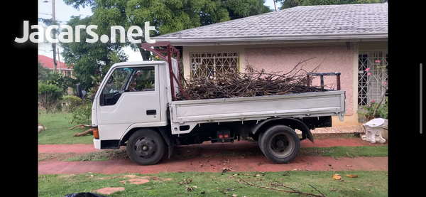 Yard service and Debrie removal Ocho Rios Area