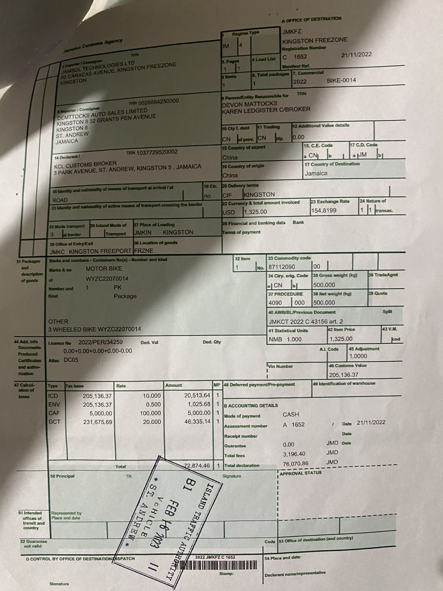 Quads, ATV, buggy For Sale In Jamaica Sell, Buy New And Used Quads, ATV