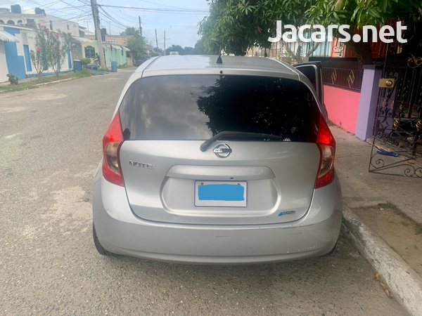 Nissan Note 1,2L 2013-3