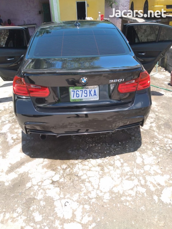 BMW 3-Series 2,0L 2012-7
