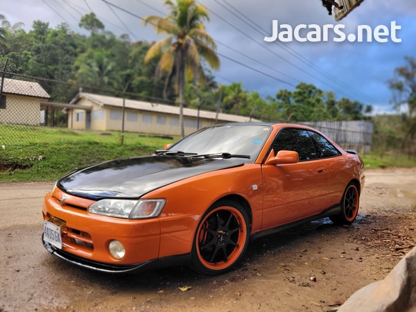 Toyota Levin 1,2L 1995-1