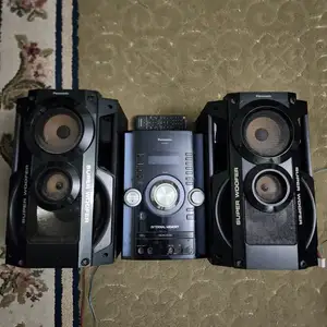Panasonic Component Set, Kingston